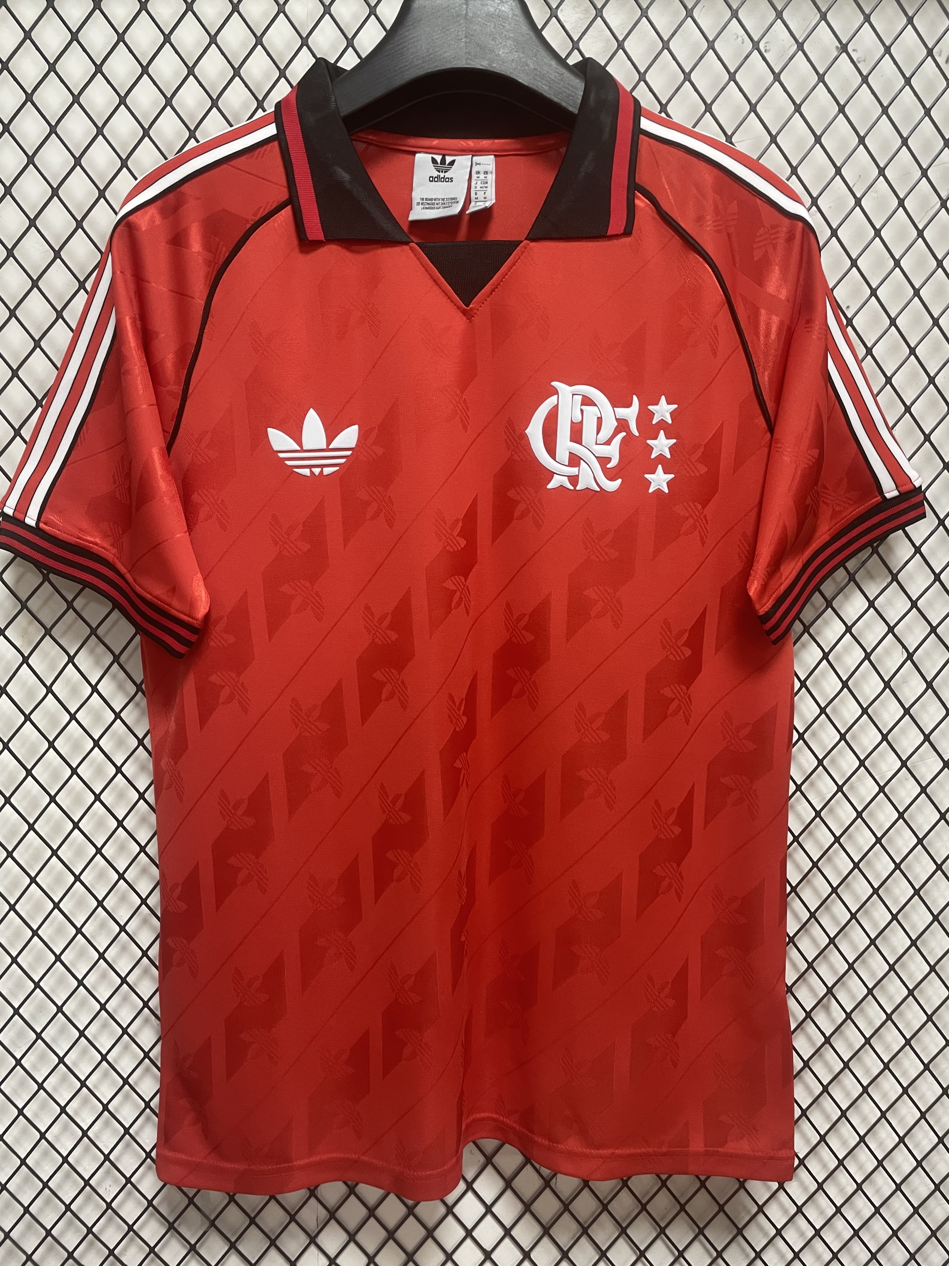 Flamengo Retro Commemorative Edition S-4 XL - view 3