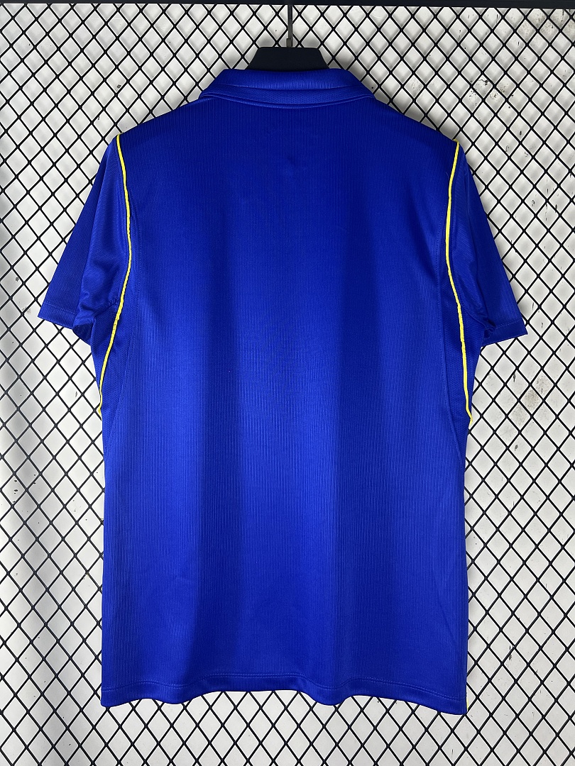 Iridescent Blue Chelsea Home Jersey - view 4