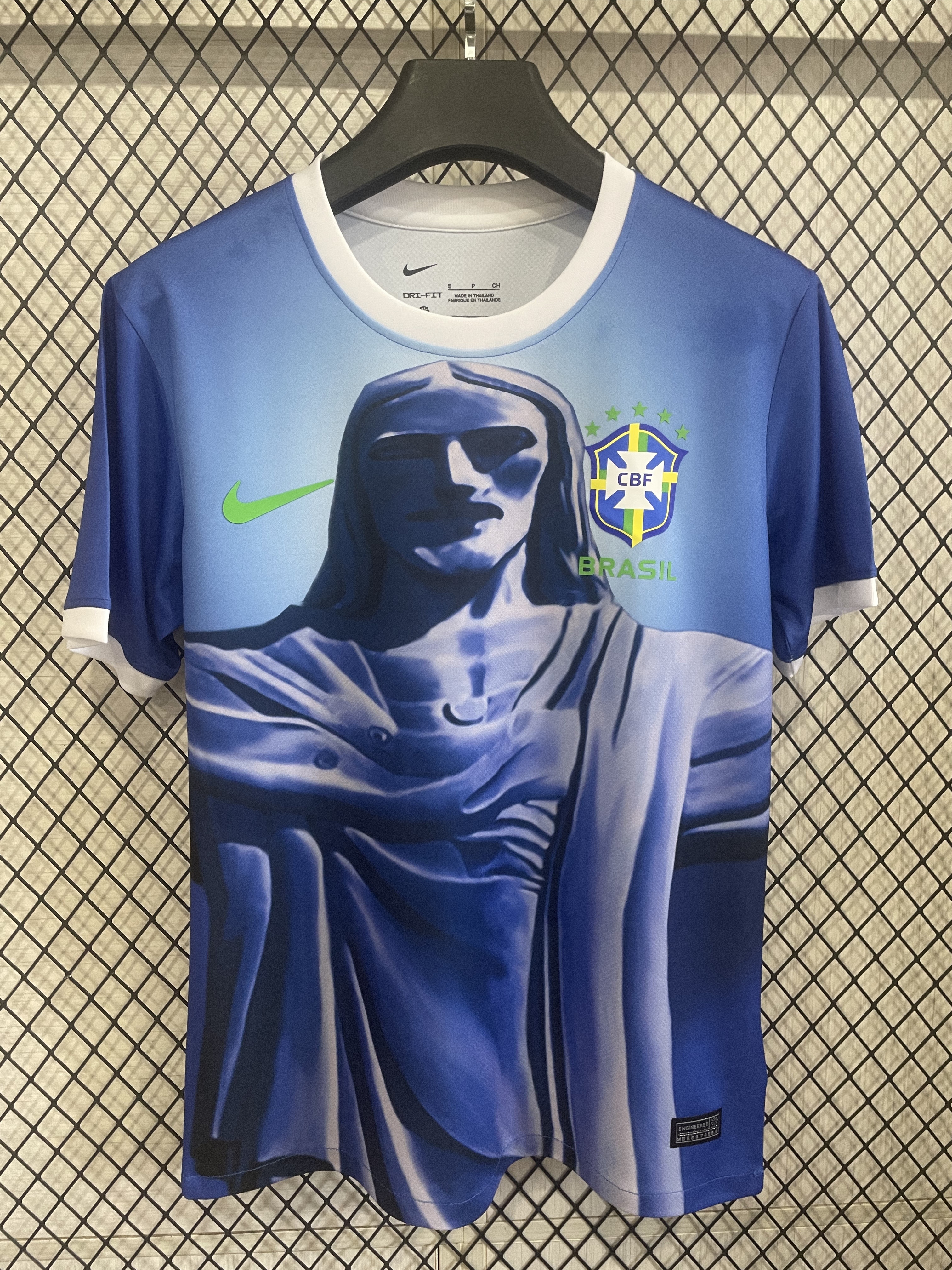 Brazil Jesus Special Edition