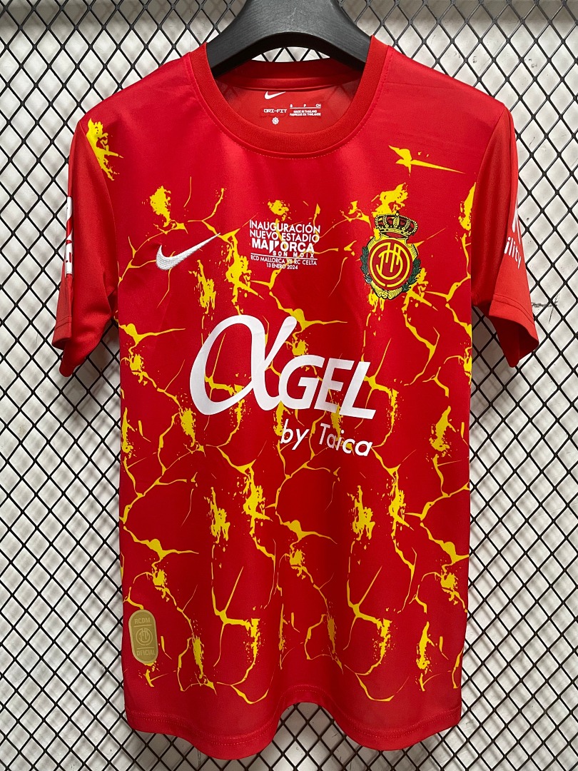 Mallorca Red S-4 XL - view 3