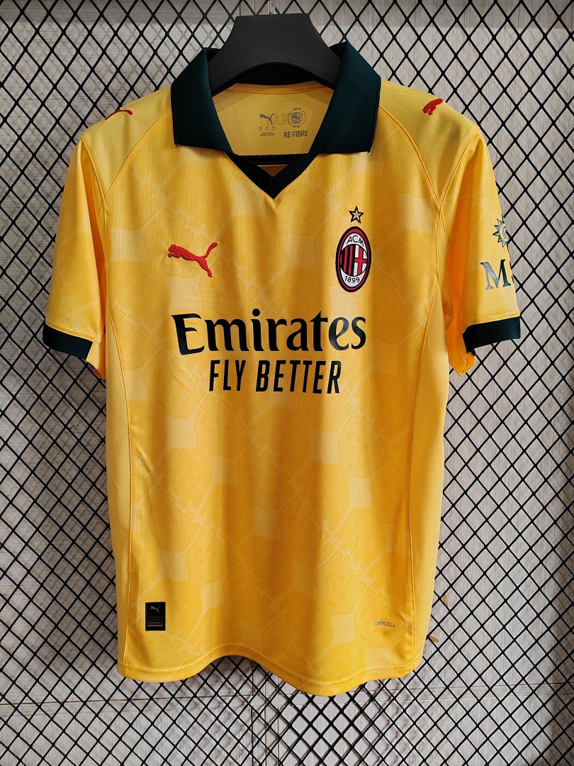 AC Milan 2 Away Jersey S-4 XL - view 4