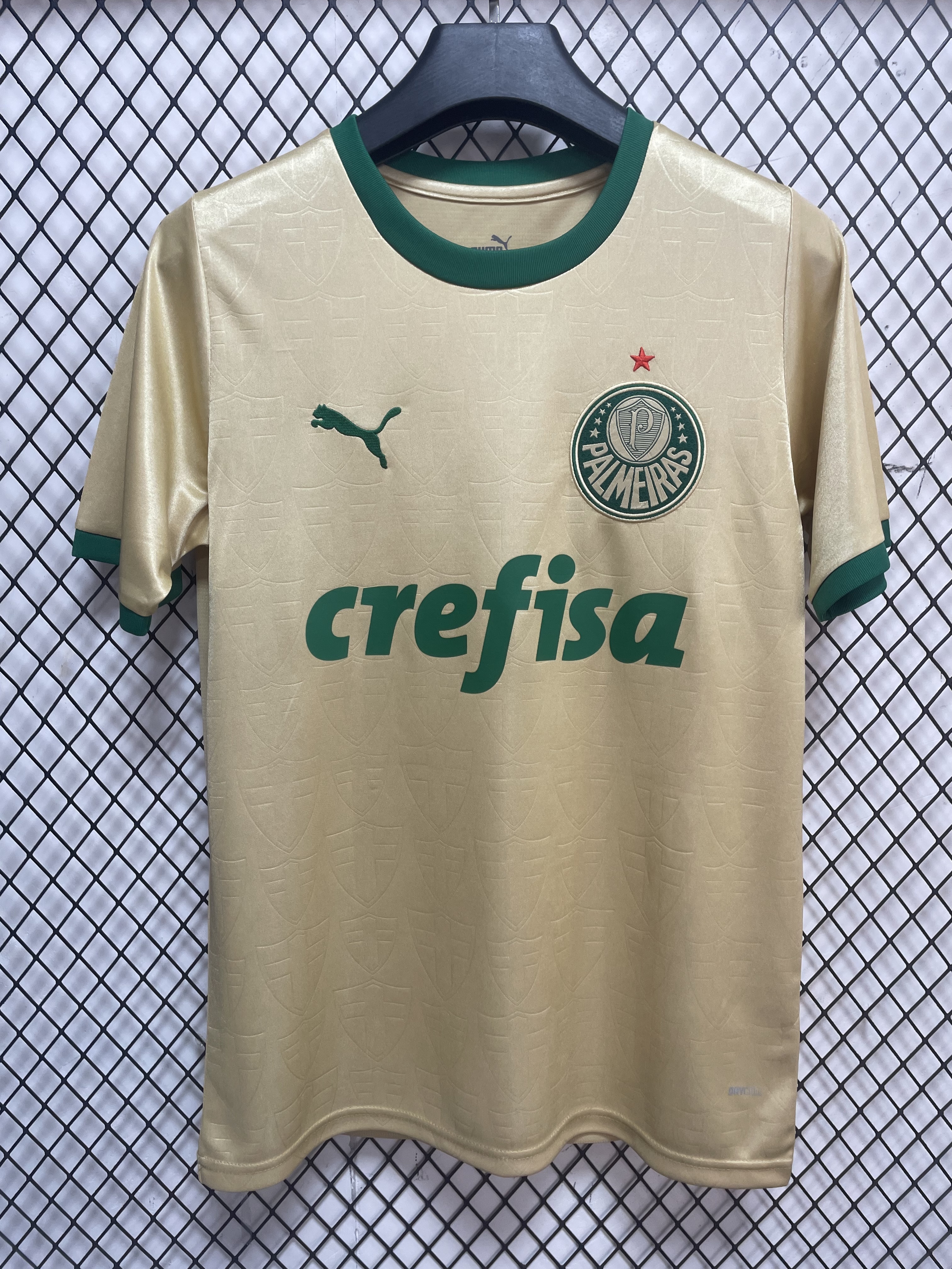Palmeiras Second Away Jersey S-4 XL - view 3