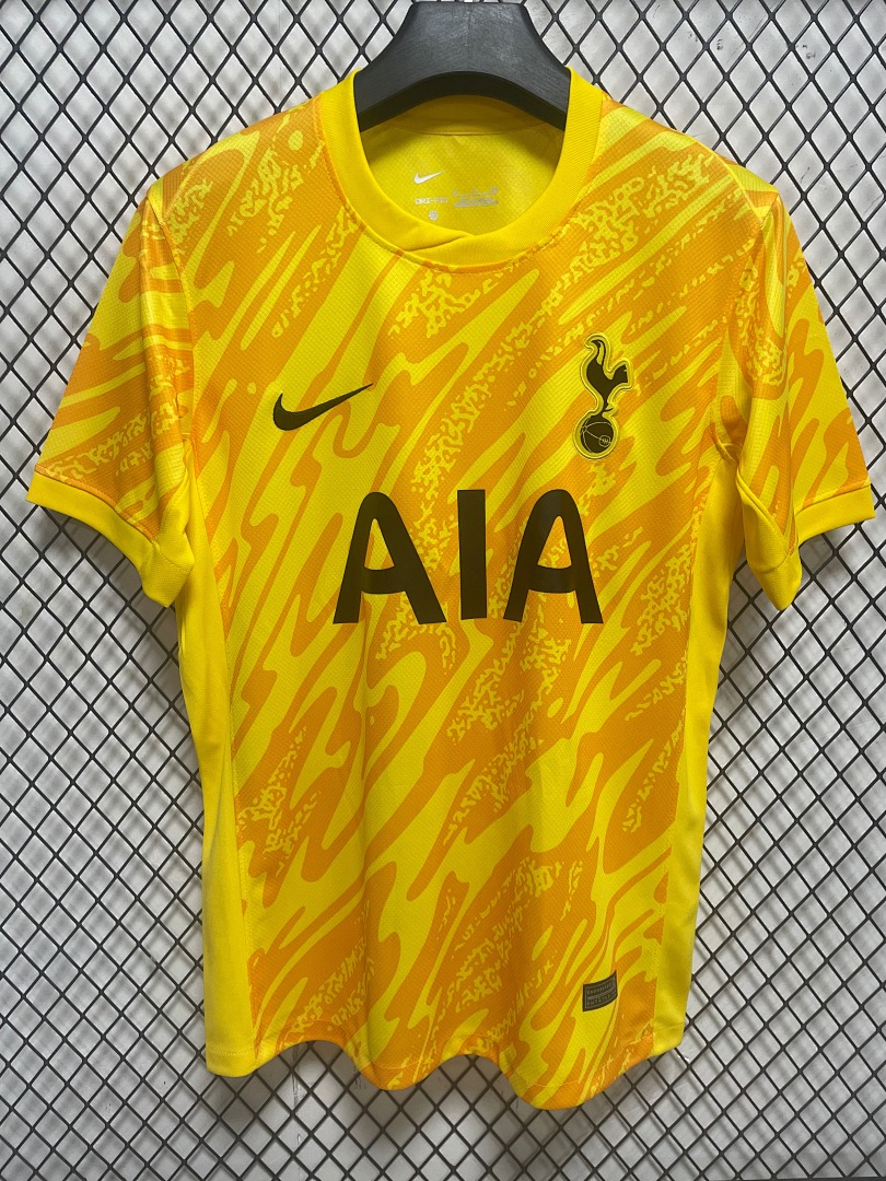 Tottenham Hotspur Goalkeeper Jersey S-2 XL - view 4