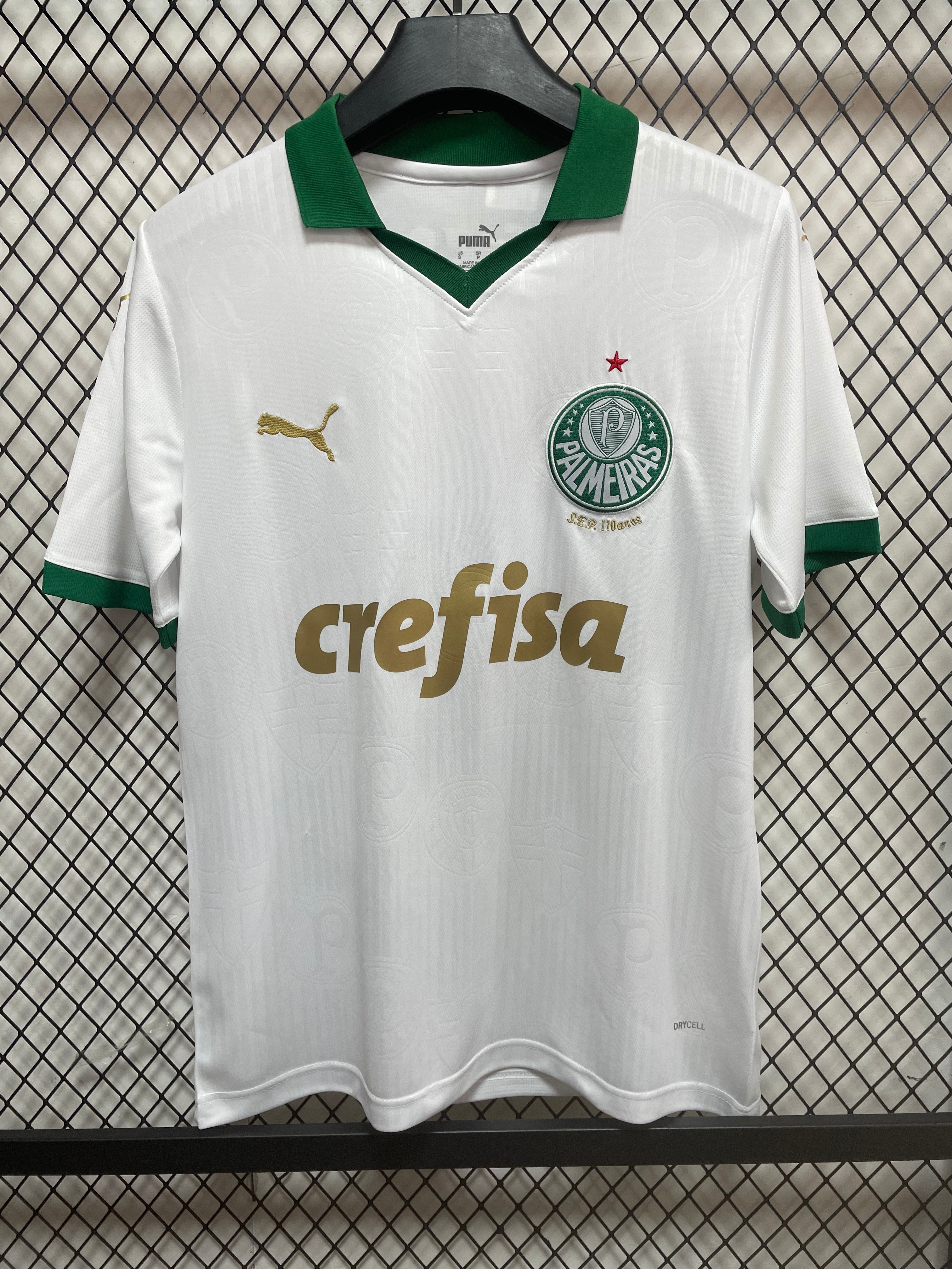 Palmeiras White S-2 XI