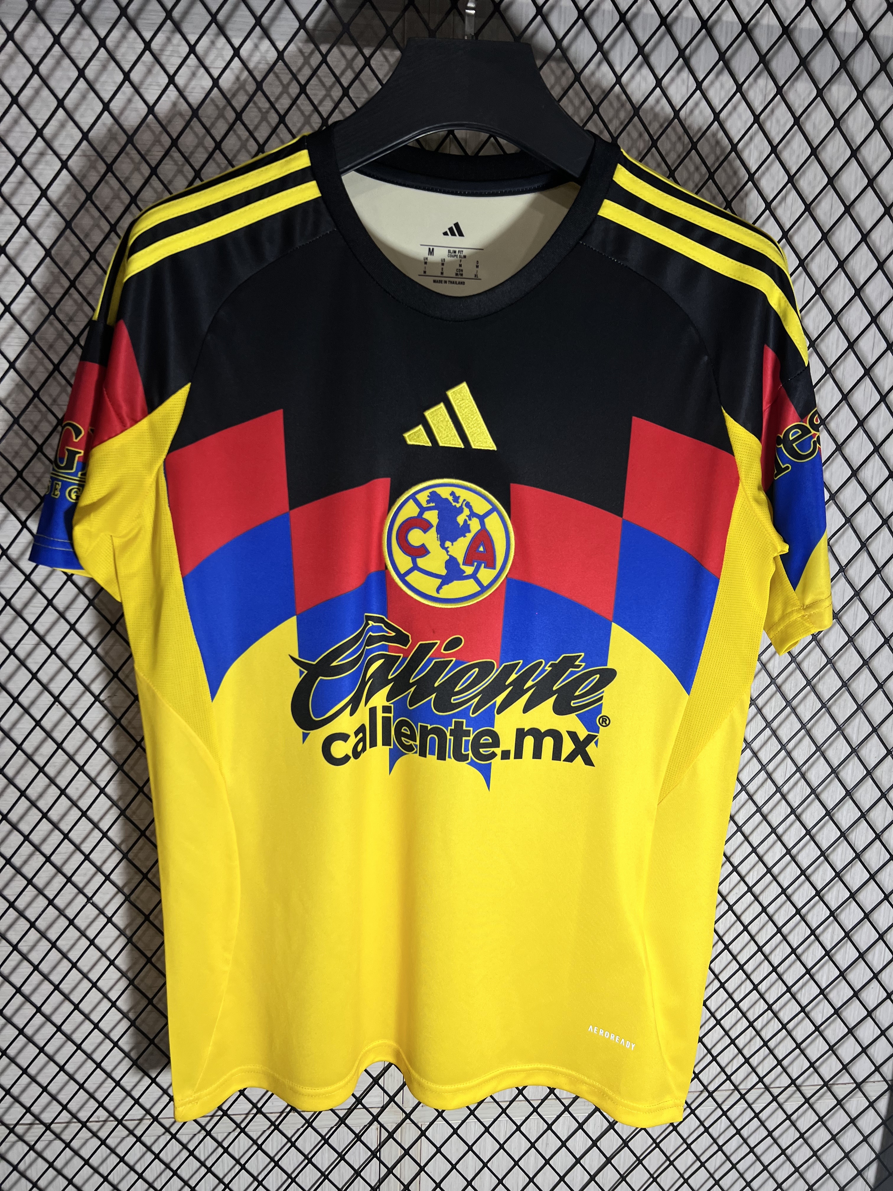 Pumas UNAM Home Jersey S-4 XL