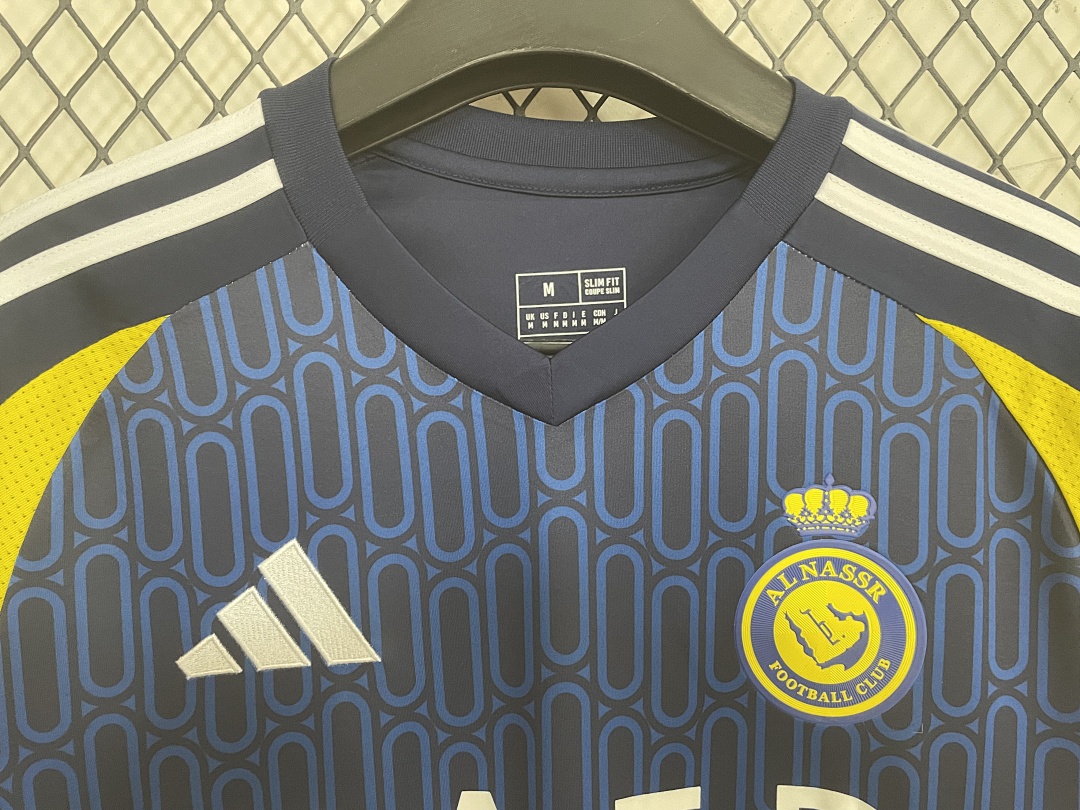 Al Nassr Al Nassr Away Jersey S-4 XL - view 5