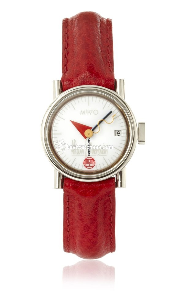 Alain Silberstein Womens watch Automatic Platinum MP A2-GB-C51