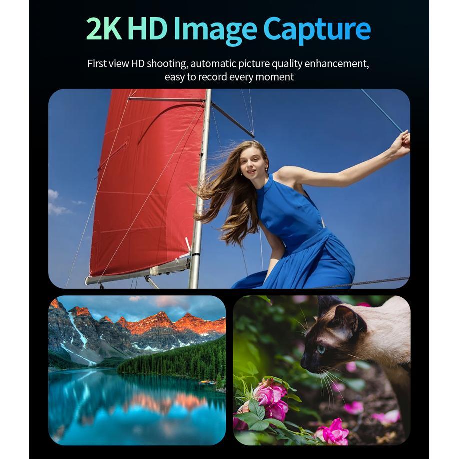 800W AI Smart Glasses Camera Video Translation Sunglasses Men Women Bluetooth Call Music Touch Eyewear Blue Light Protection Wearable - Image 3