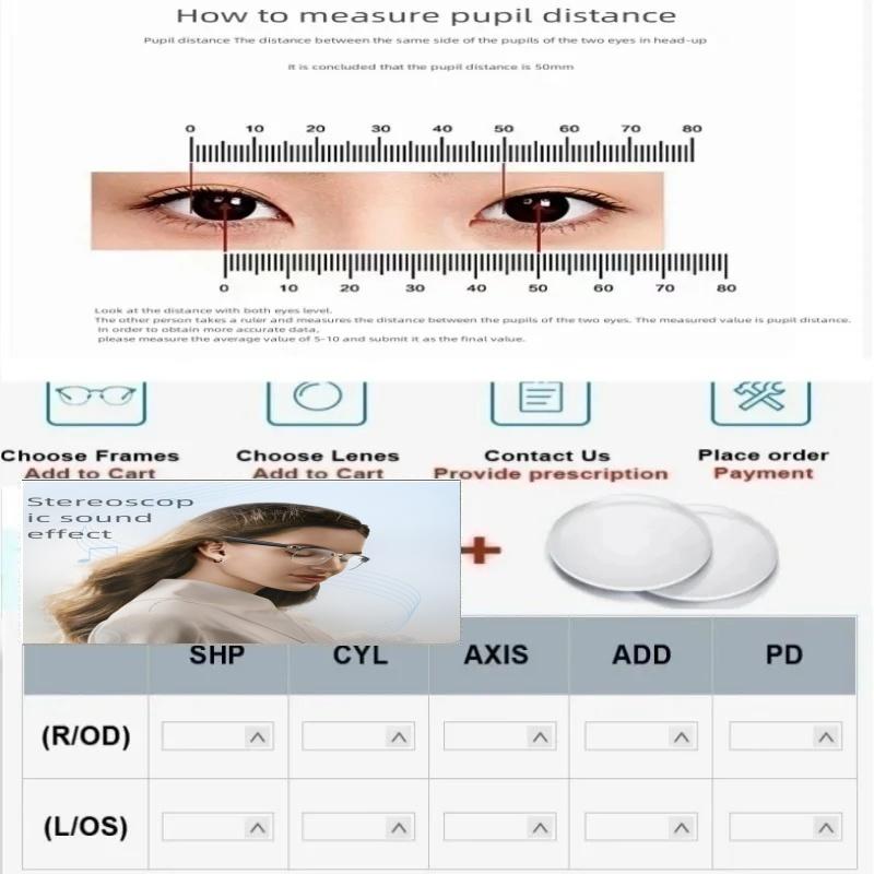 Smart touch AI Bluetooth - Wireless smart glasses with translation for 150 languages, metal frame for listening to music Wearable