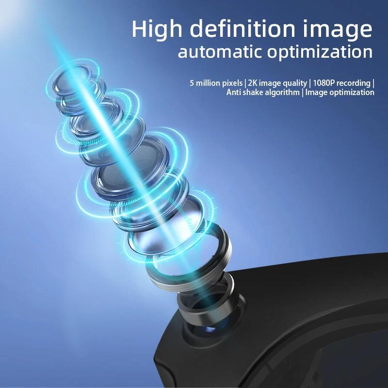 Expert Review: Is V03-T5 AI Smart Translator Glasses 5MP HD Camera Mini 1080P Video Recorder Sunglasses Real-Time Translation Wireless BT Headset Worth the Investment?