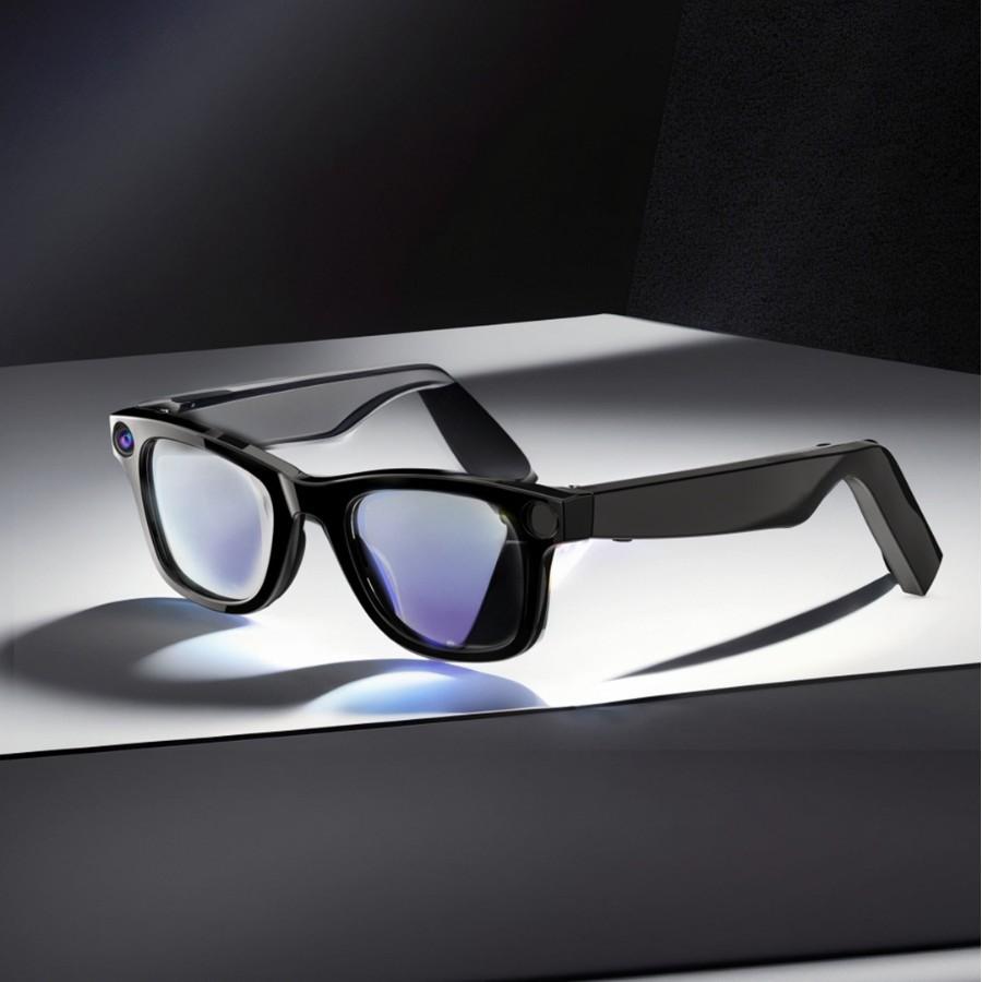 Discover the Revolutionary Features of 1080P HD Photography 500W GTP Sony Anti-Shake Shooting Bluetooth Voice Assistant AI Translation AI Recognition Video Glasses