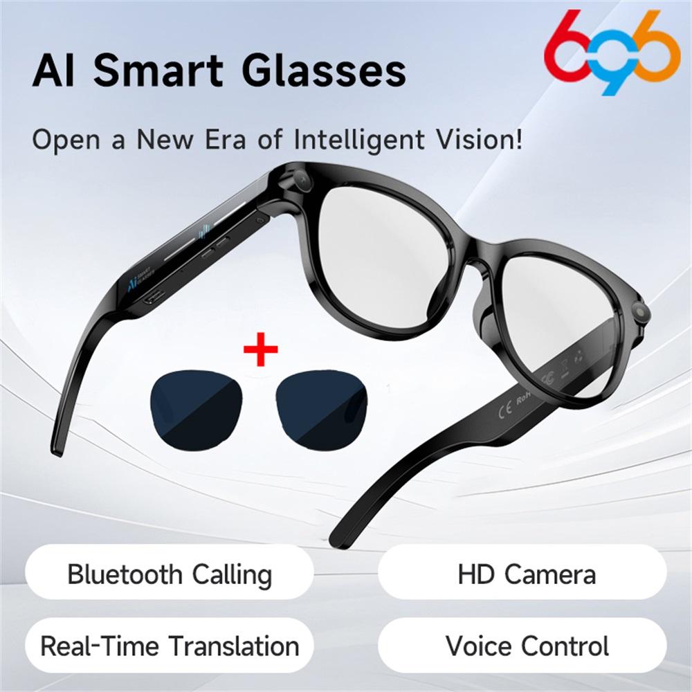 Expert Review: Is Smart glasses, AI, real-time translation, dual camera, Bluetooth calling, sunglasses, photography, media player, multifunctional, suitable for men Worth the Investment?