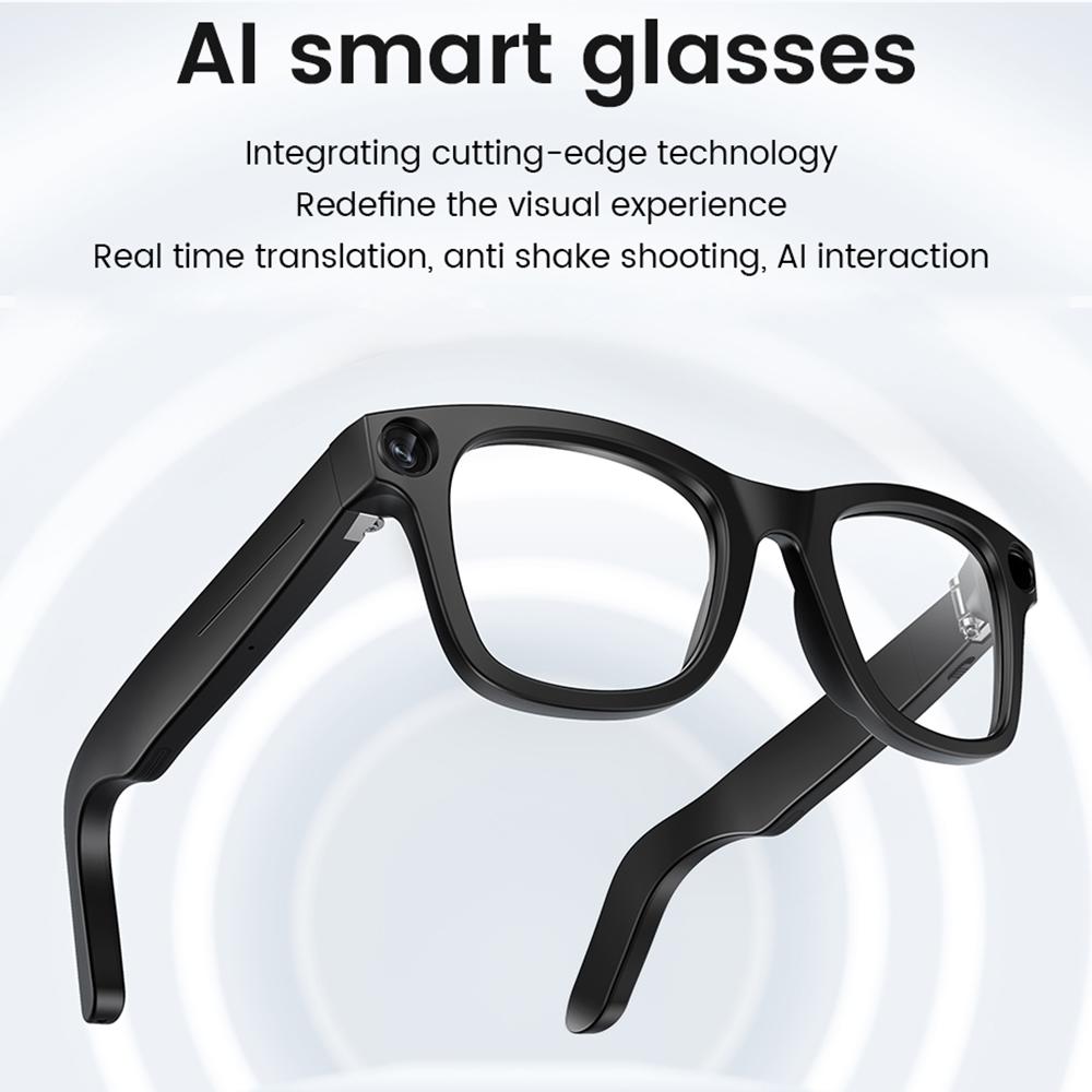 How Electrochromic AI Photography Glasses 4-Speed Adjustment Real Time Translation Anti Shake shooting AI Interaction Smart Glasses Can Transform Your Daily Routine