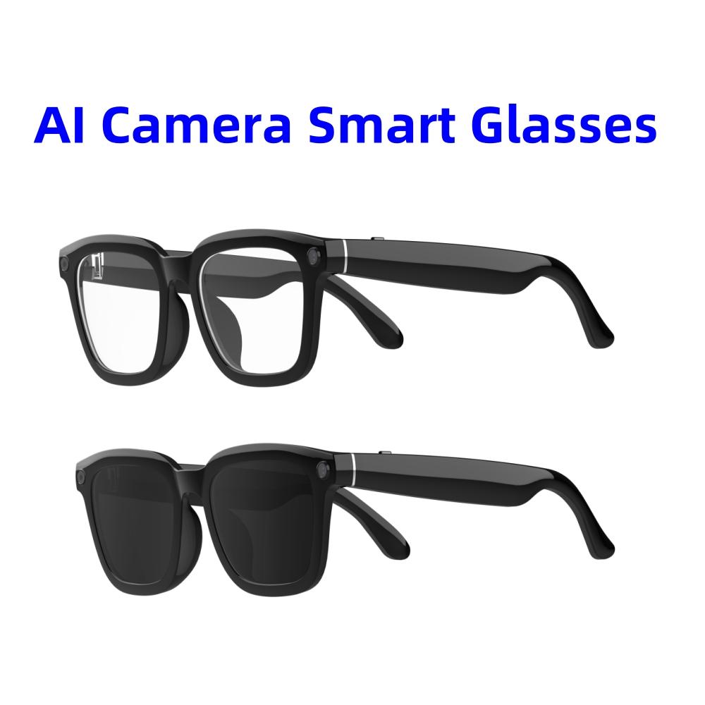 Expert Review: Is V03 Smart Glasses Camera Control Bluetooth Call Music Control Open Listening Design Polarized Lenses Smart Sunglasses Worth the Investment?
