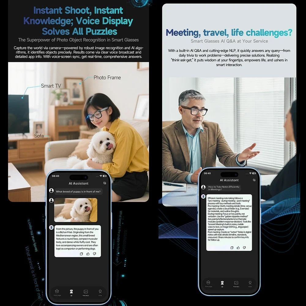 Expert Review: Is 2026 New 800W AI Camera Smart Glasses Color-Changing Men Translation Glasses Waterproof Call Photo Video Recording Sunglasses Worth the Investment?