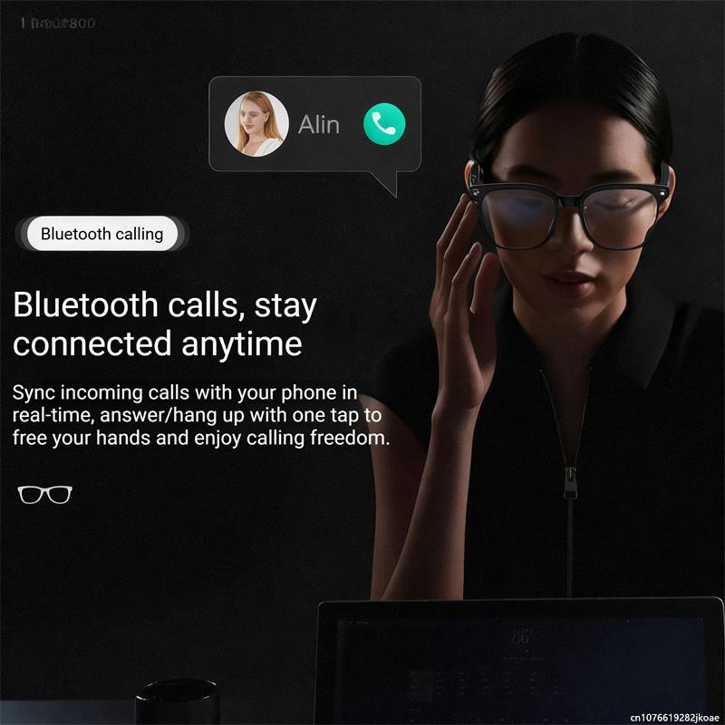 The Ultimate Guide to Smart Glasses 8 Million Camera AI Real Time Translation Eyewear Bluetooth Sunglasses Shoot Audio Call Video Player M02S 290mAh: Everything You Need to Know