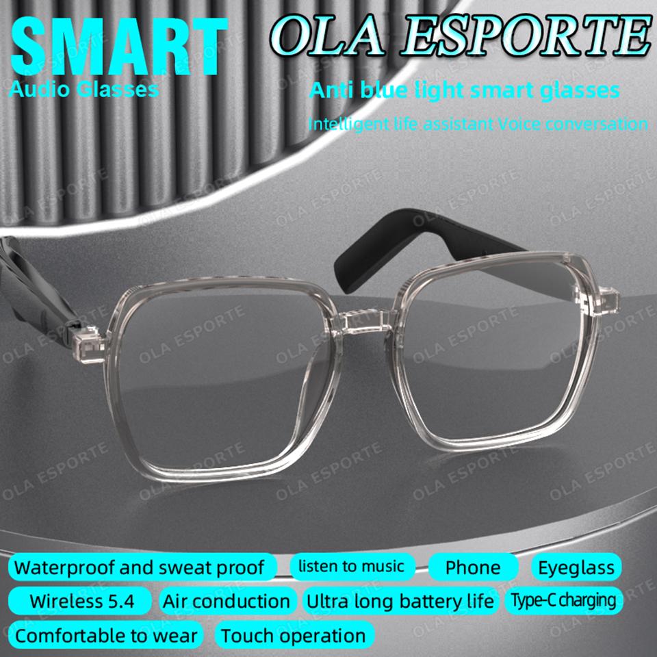 How Smart Glasses Wireless Bluetooth 5.4 Smart Touch Music Control Headphone Sunglasses Voice Call Outdoor Sports Smartglasses 2025 Can Transform Your Daily Routine