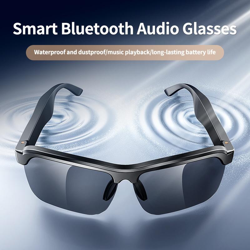 The Future of Technology: Exploring Smart AI Glasses Bluetooth Multifunctional Call Noise Canceling  Music Player Translate Anti Blue Light HD Glasses for Travaling's Innovations