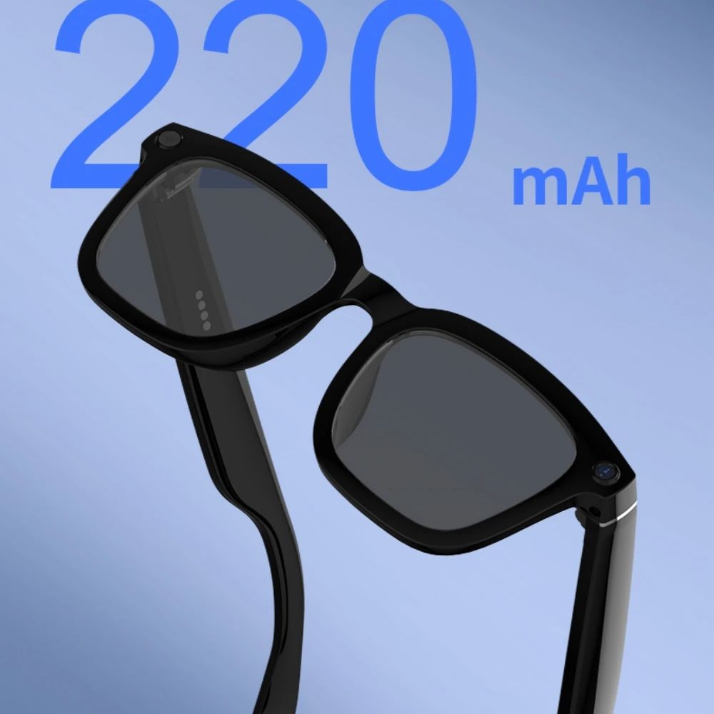 5 Surprising Benefits of Using AI Smart Glasses Voice Assistant Translation 500W 1080P Camera Bluetooth Call Outdoor Sports Headsets Sunglasses For Men Women