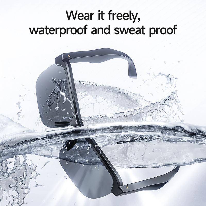 Discover the Revolutionary Features of Smart AI Glasses Bluetooth Multifunctional Call Noise Canceling  Music Player Translate Anti Blue Light HD Glasses for Travaling