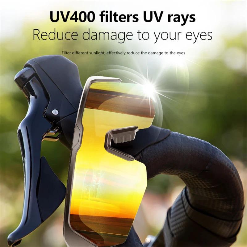 Unboxing and Review: The Cycling Bluetooth Smart Glasses Technology Audio Call Remote Headset Sunglasses Sports Driving Music Earbuds Headphones Experience