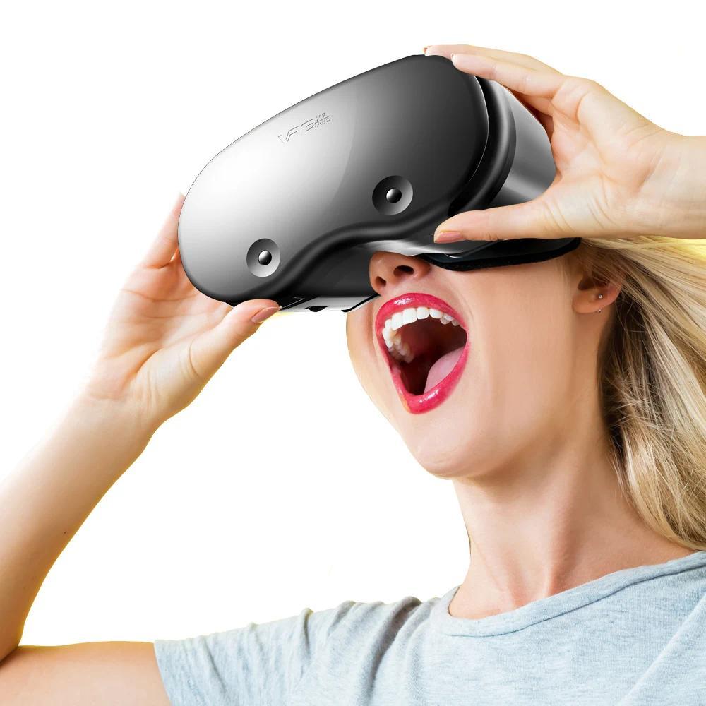 5 Surprising Benefits of Using New Original VRGPRO X7 3D VR Standard Edition Game Virtual Reality Light Glasses Helmets Optional Controller