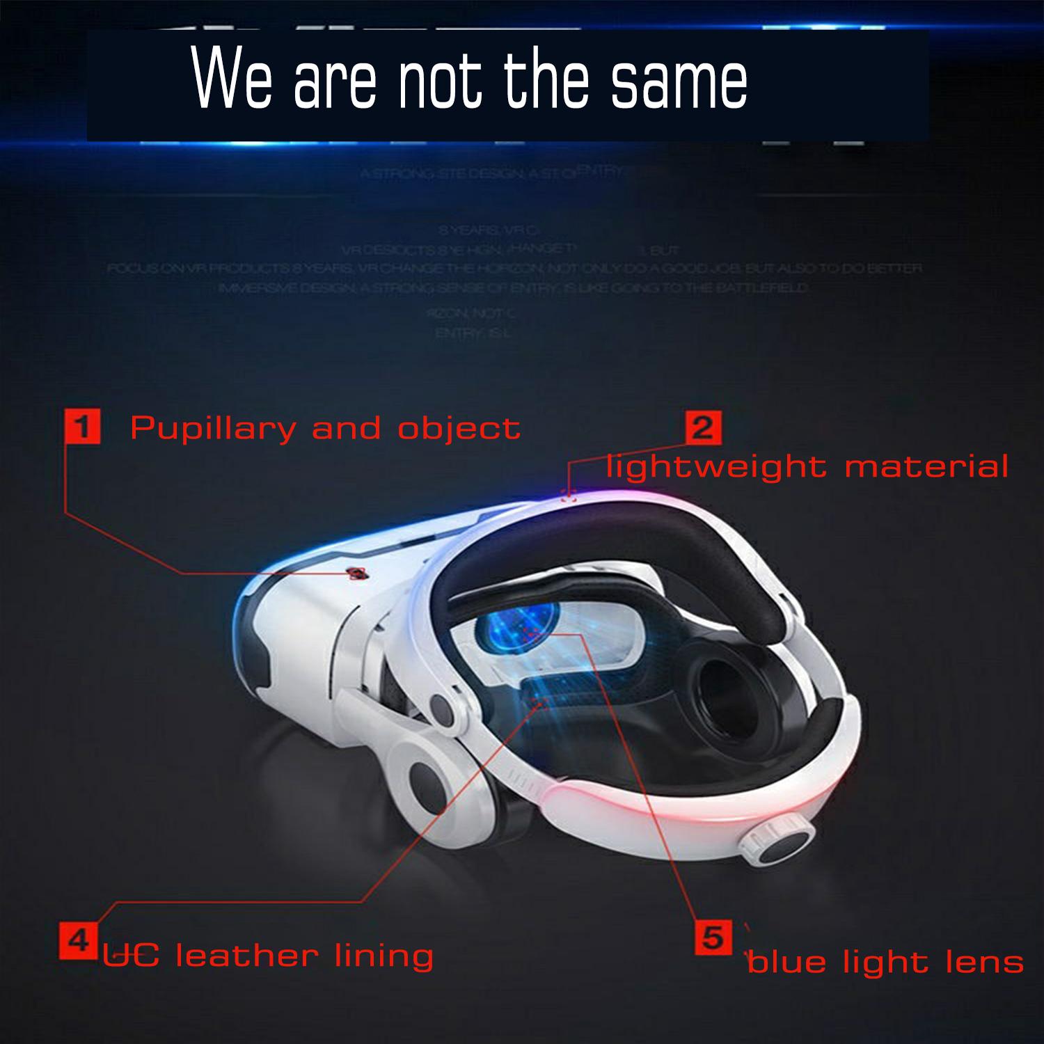 Expert Review: Is Shinecon Virtual Reality VR Glasses 3D Headset Viar Device Smart Helmet Lenses Goggle For Mobile Phone Cell Smartphone Headphone Worth the Investment?