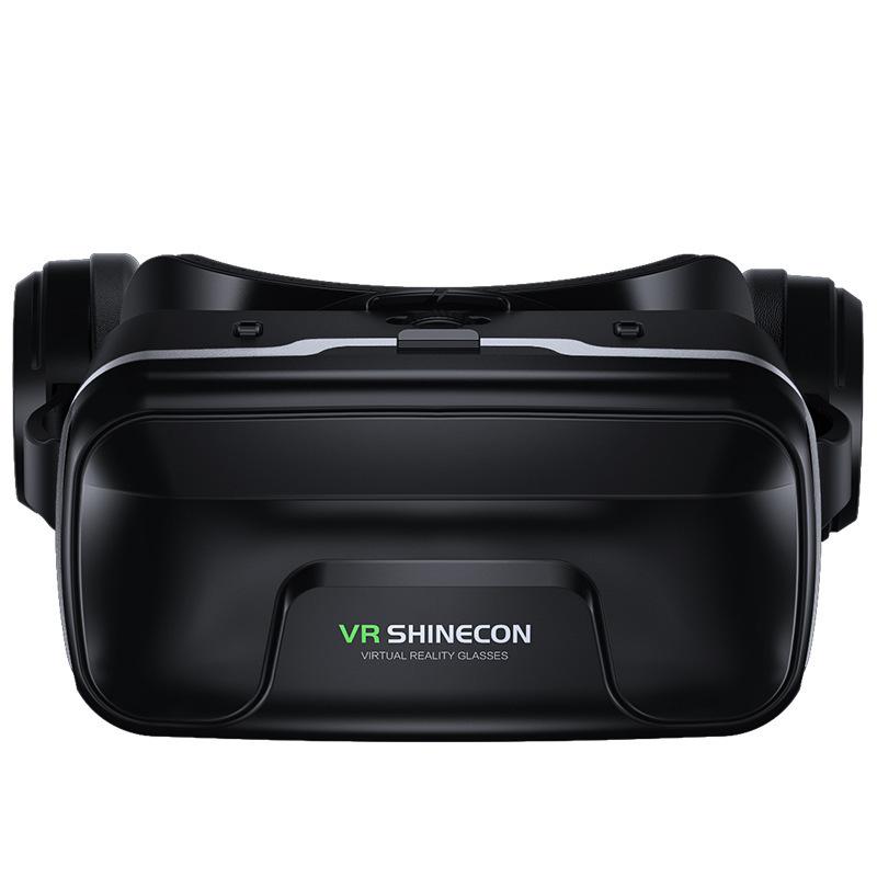 Why VR SHINECON G04EA 10.0 Virtual Reality Helmet 3D Glasses Casque For Smartphone Smart Phone Goggles Headset Video Game Binoculars is Changing the Game in 2024