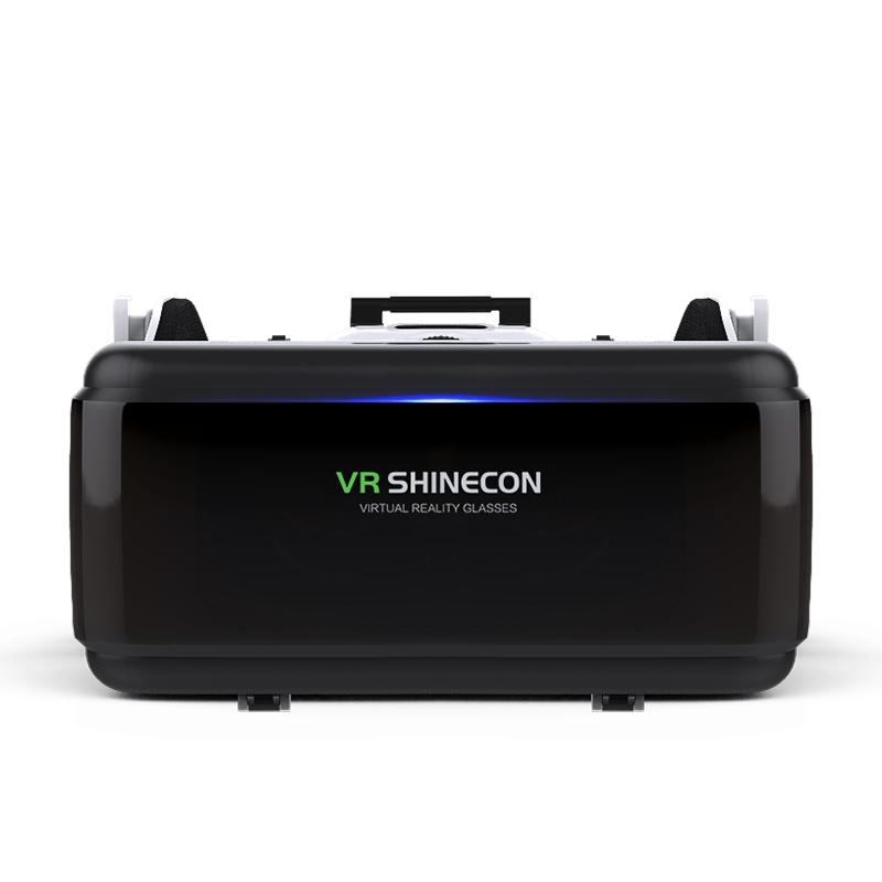 The Ultimate Guide to New Virtual Reality 3D VR Glasses Shinecon Pro VR Glasses Google Cardboard Headset Virtual Glasses for Smartphone ios Android: Everything You Need to Know